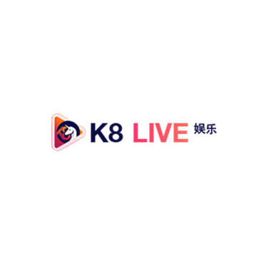 k8 live logo